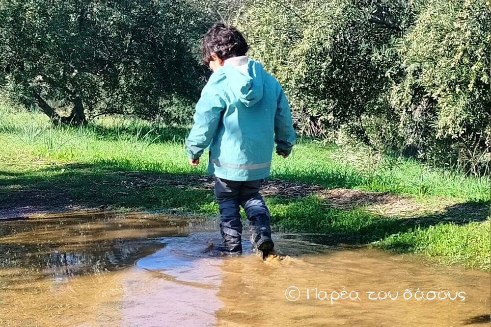 «Ας αφήσουμε τα παιδιά να μεγαλώσουν με τον δικό τους ρυθμό»