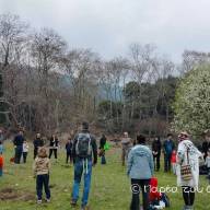 Η πρώτη οικογενειακή εκδρομή της Παρέας του δάσους!