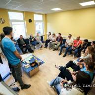 Η Παρέα του δάσους στο συνέδριο της Europarc 2025